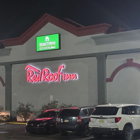 Red Roof Inn Bordentown - Mcguire Afb エクステリア 写真