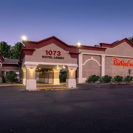 Red Roof Inn Bordentown - Mcguire Afb エクステリア 写真
