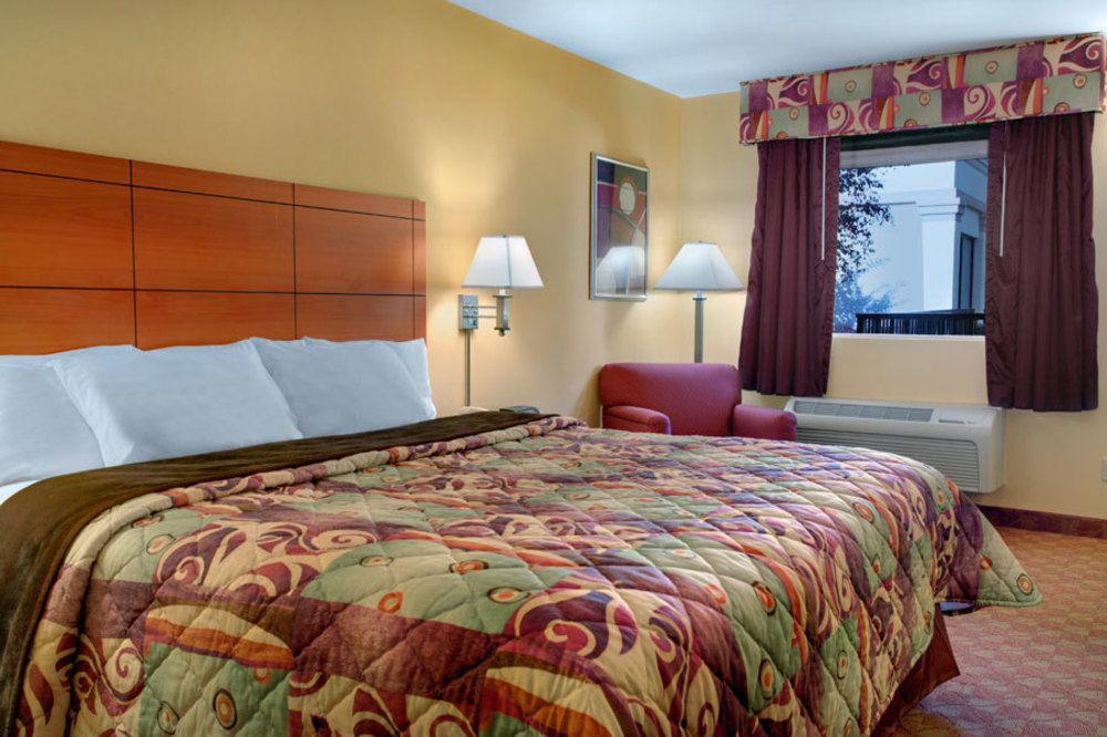 Red Roof Inn Bordentown - Mcguire Afb エクステリア 写真