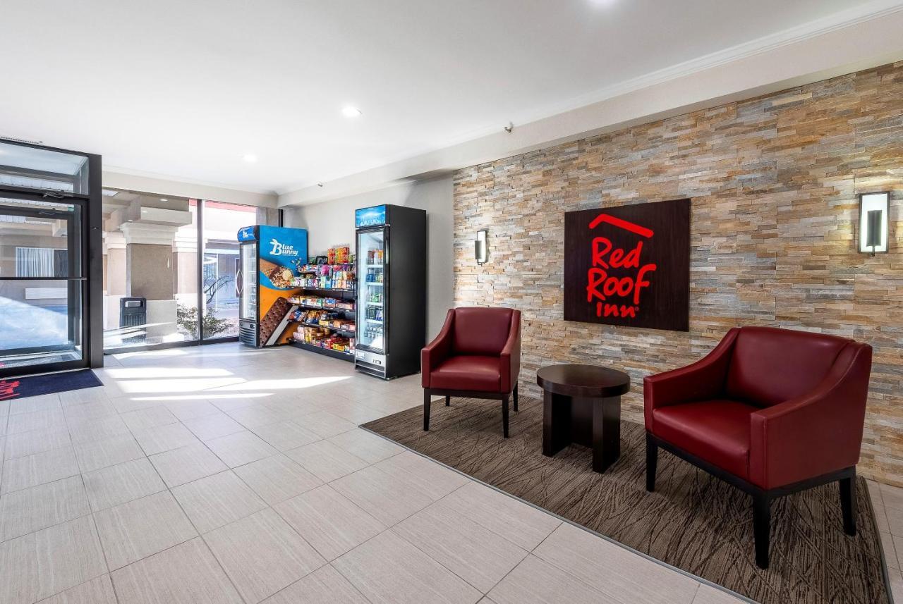 Red Roof Inn Bordentown - Mcguire Afb エクステリア 写真