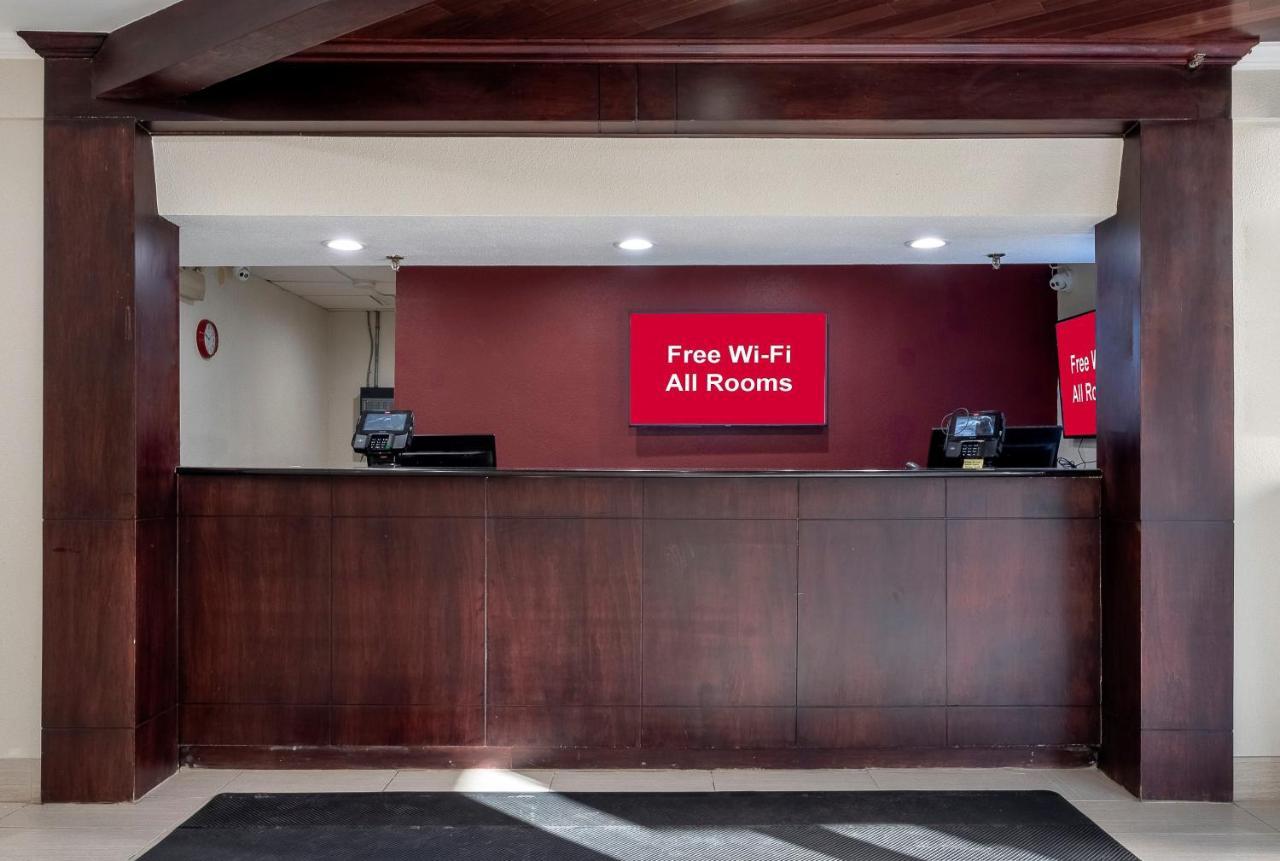 Red Roof Inn Bordentown - Mcguire Afb エクステリア 写真