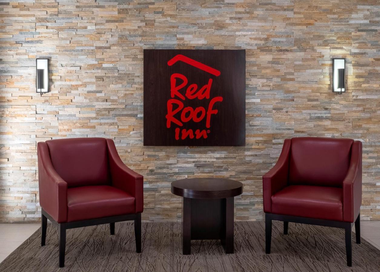 Red Roof Inn Bordentown - Mcguire Afb エクステリア 写真