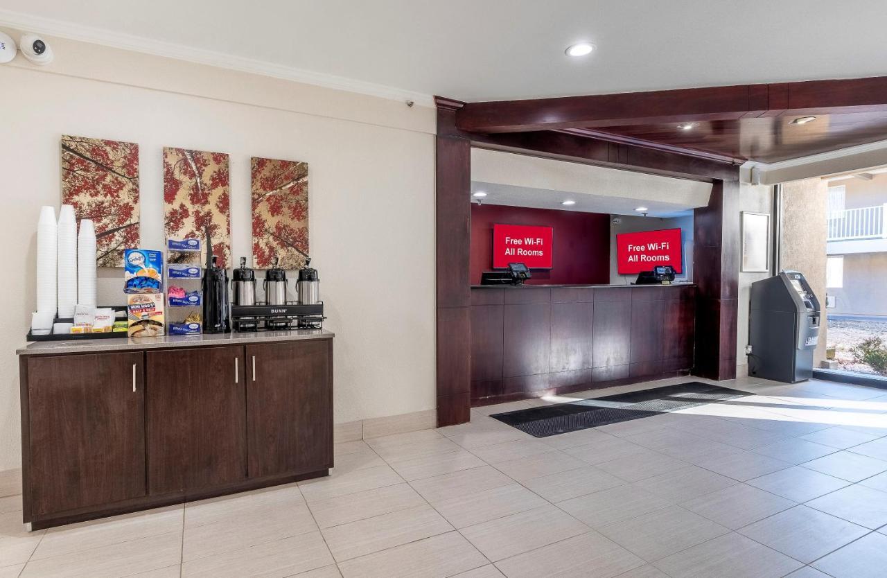 Red Roof Inn Bordentown - Mcguire Afb エクステリア 写真