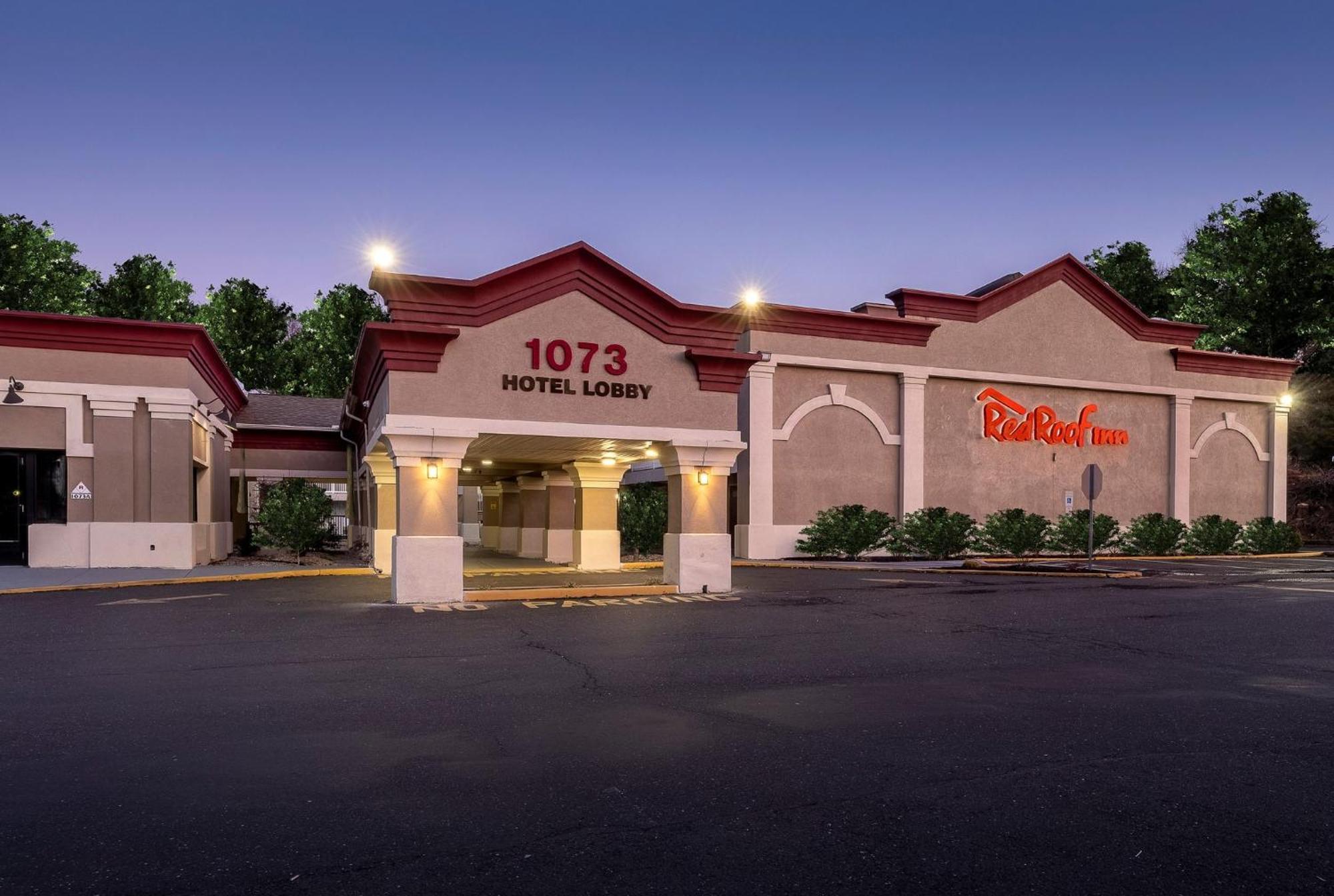Red Roof Inn Bordentown - Mcguire Afb エクステリア 写真